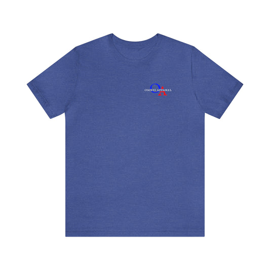 Omnis RWB Classic Short Sleeve Tee