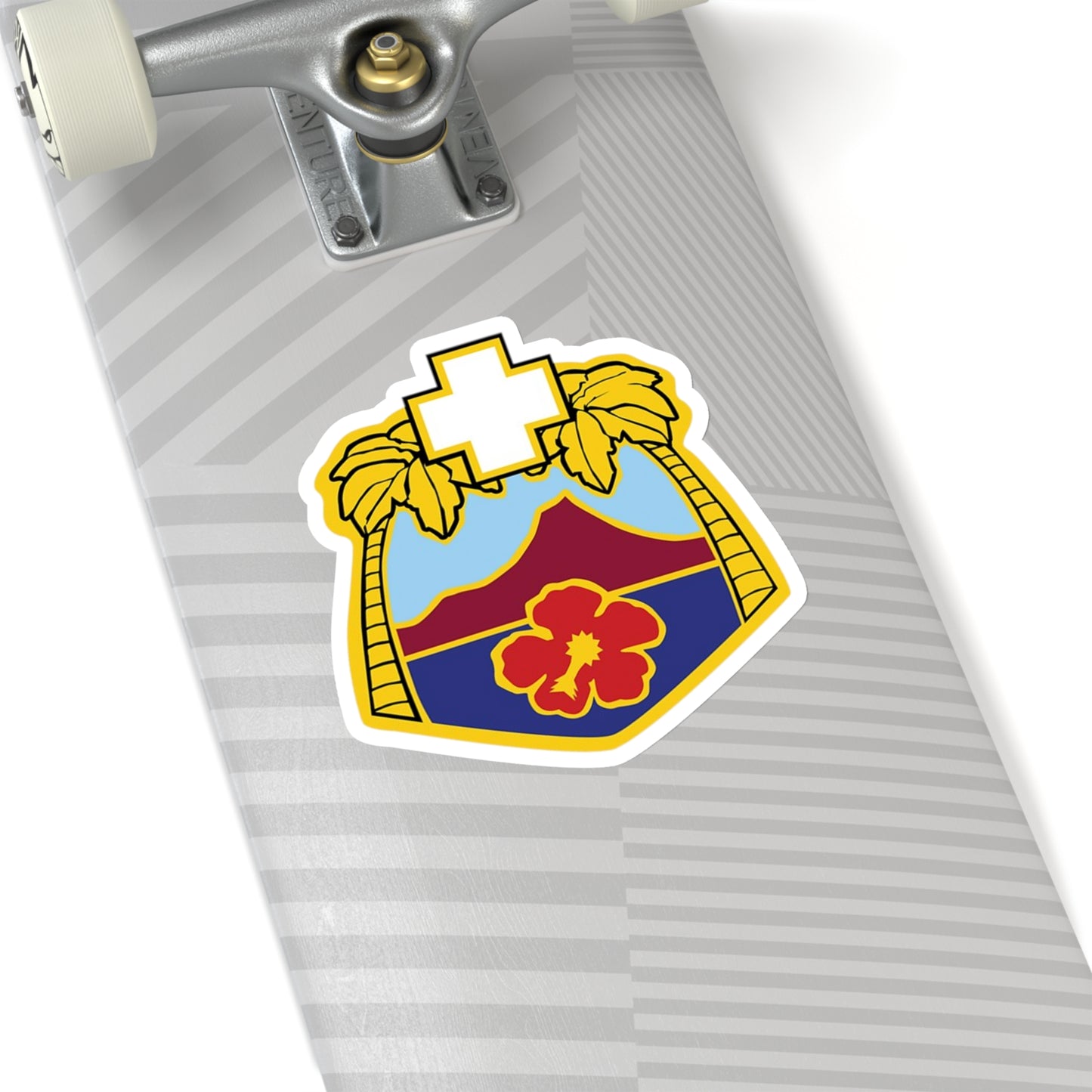 Tripler Army Medical Center Sticker