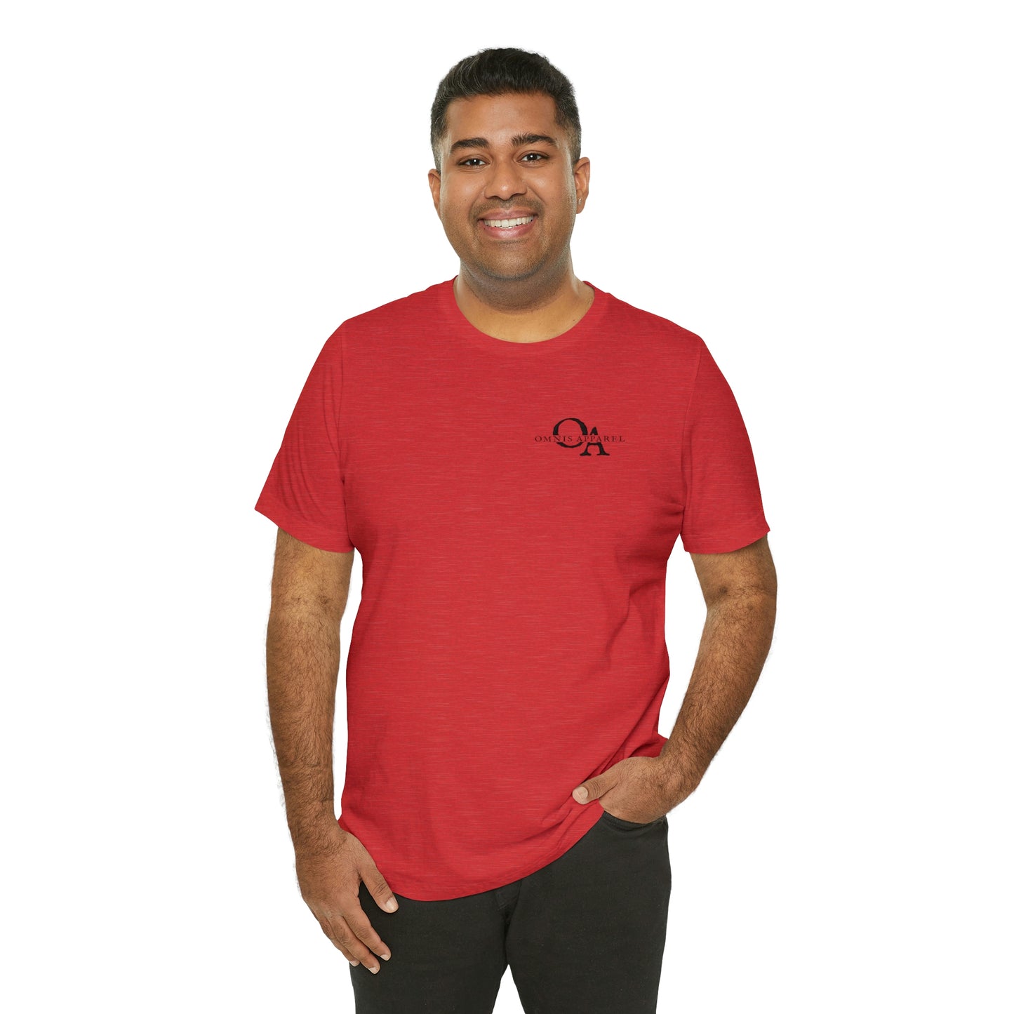 Omnis Classic Short Sleeve Tee
