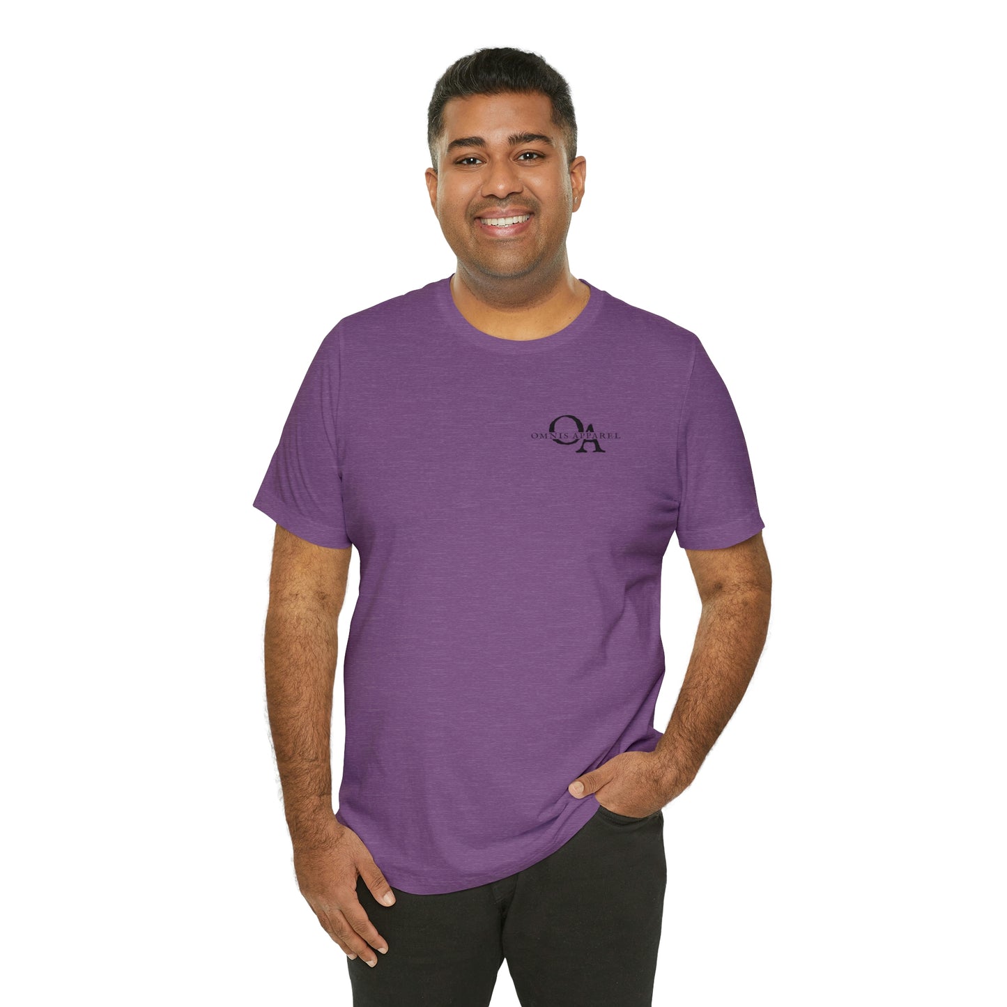 Omnis Classic Short Sleeve Tee