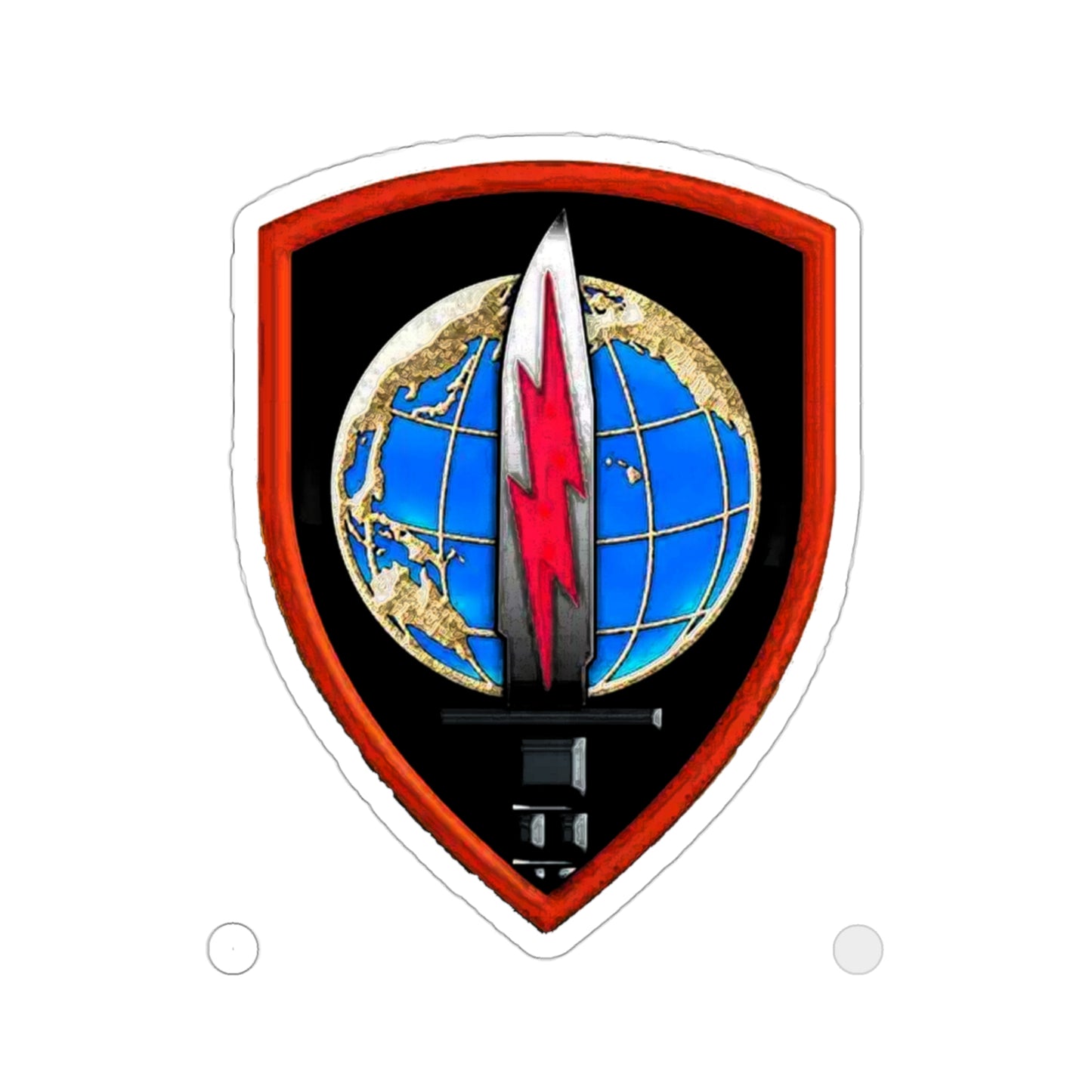 JIOC Army Element Sticker