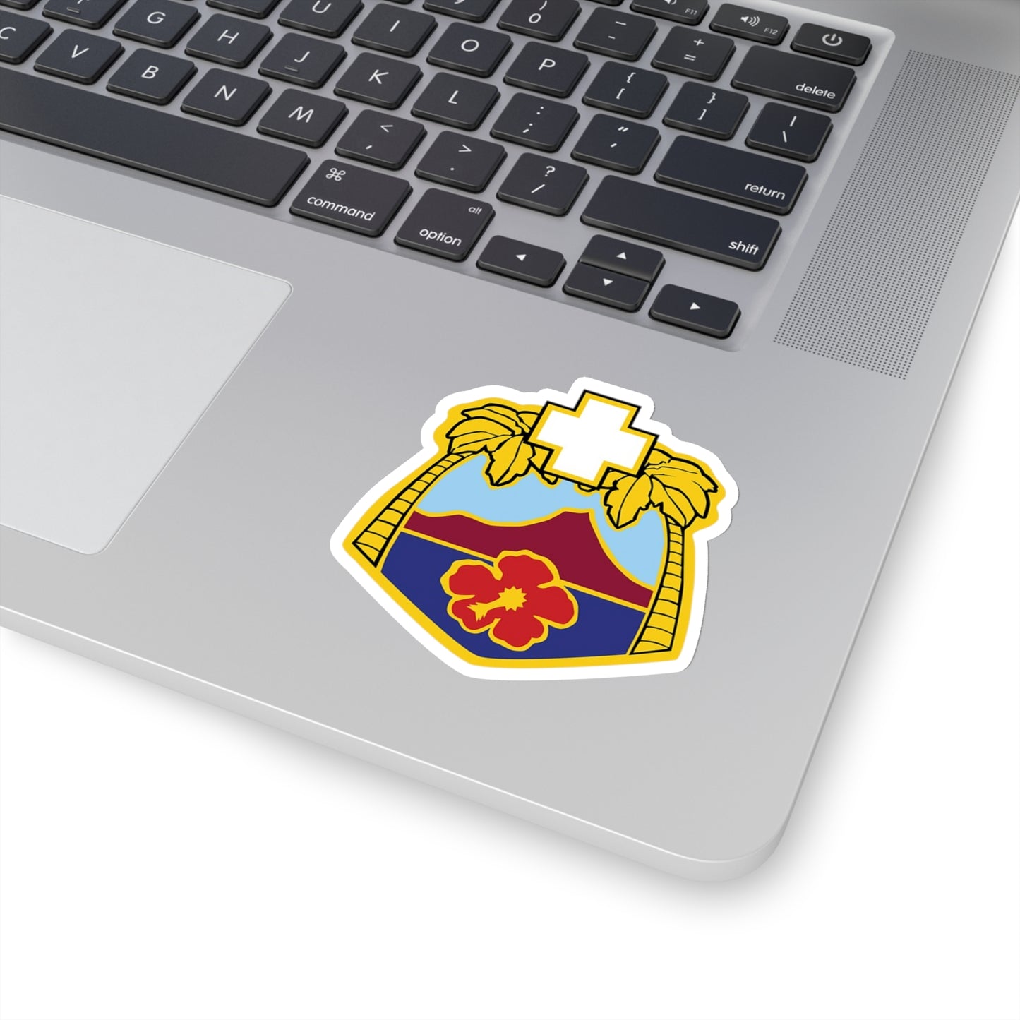 Tripler Army Medical Center Sticker