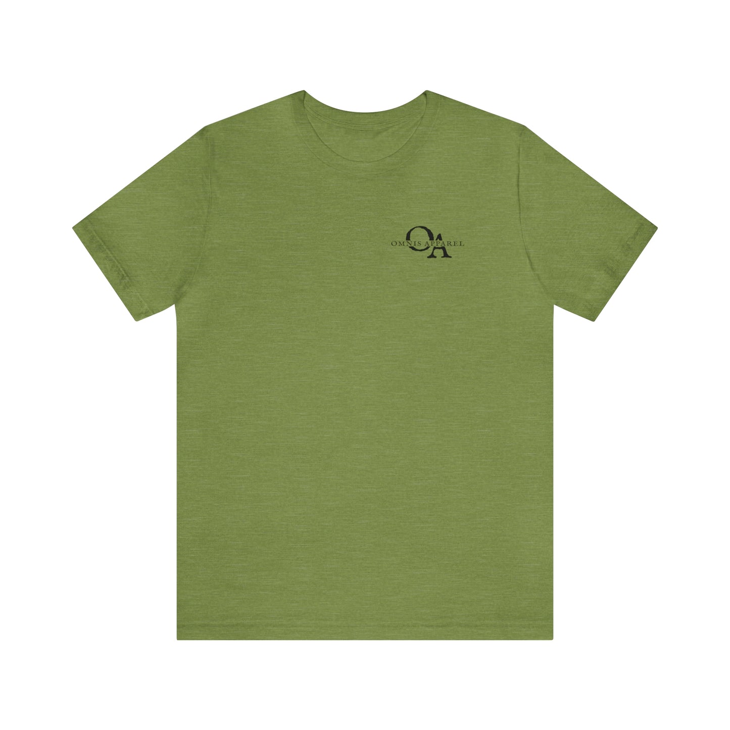 Omnis Classic Short Sleeve Tee