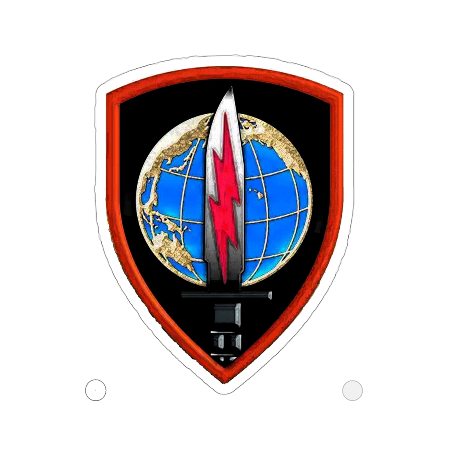 JIOC Army Element Sticker