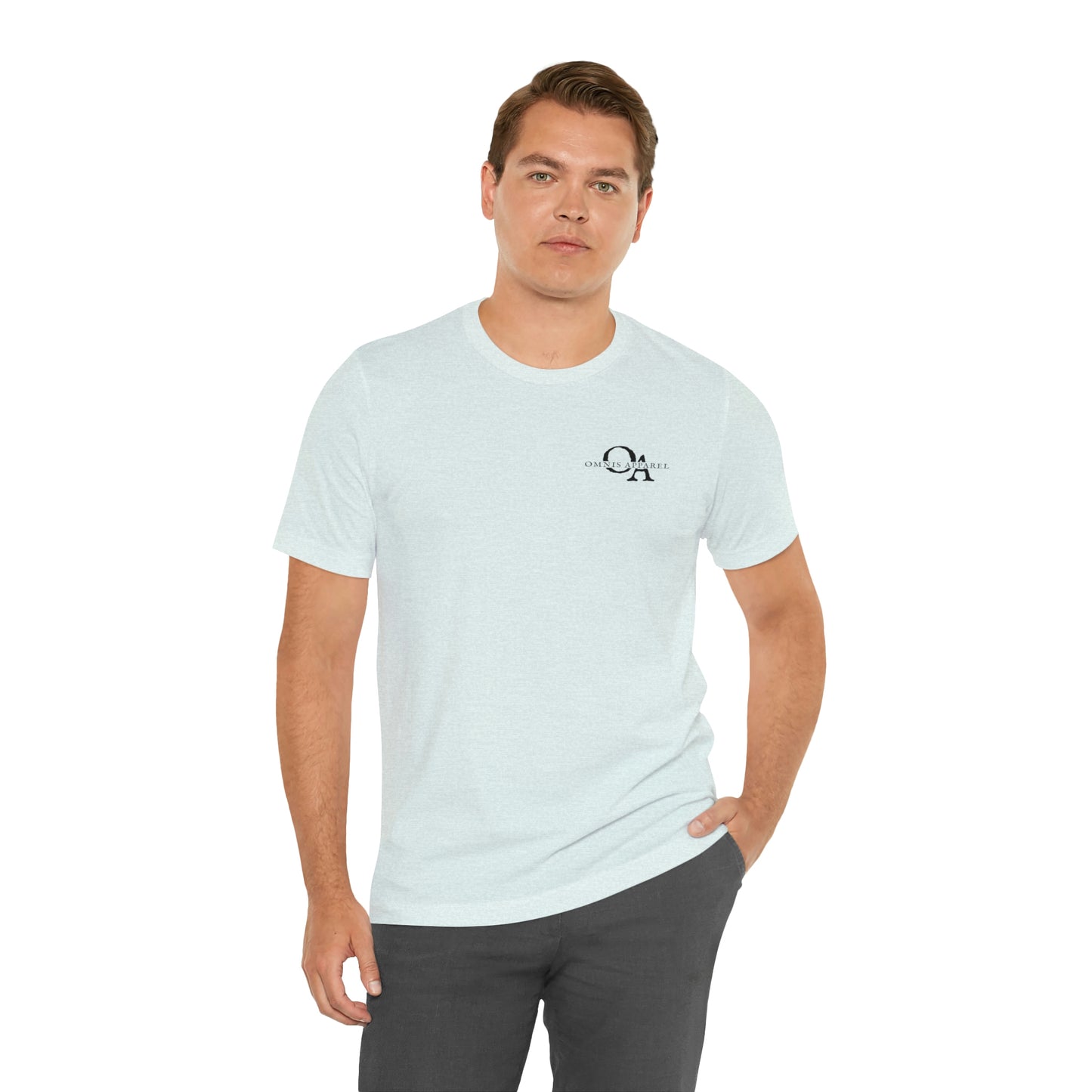 Omnis Classic Short Sleeve Tee