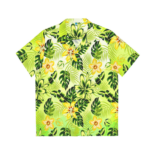 Kauai Army Dagger Hawaiian Shirt