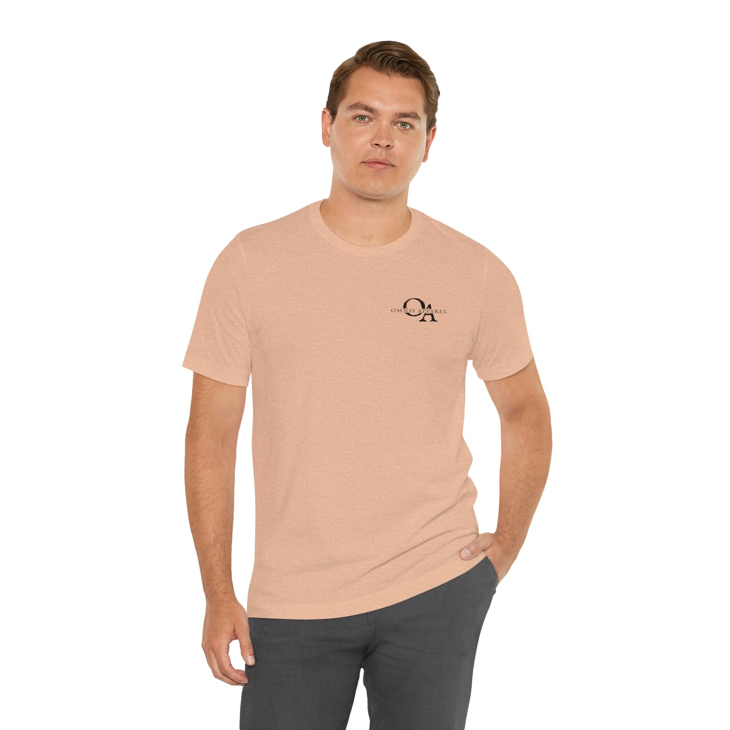 Omnis Classic Short Sleeve Tee