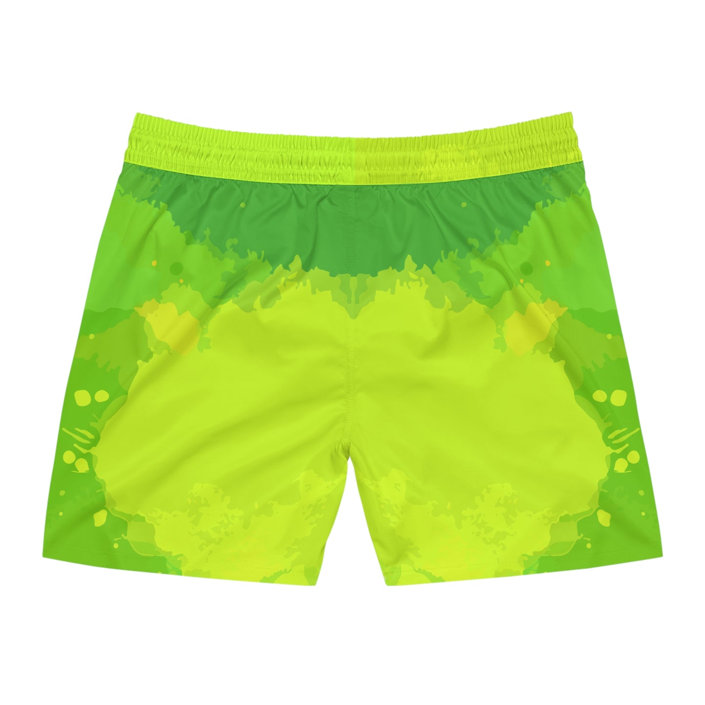 25ID Tiger Company "Truncatis Venatores" Makamae Swim Trunks