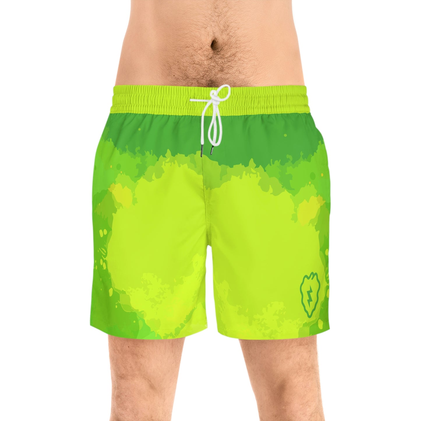 Makamae 25th ID Swim Trunks