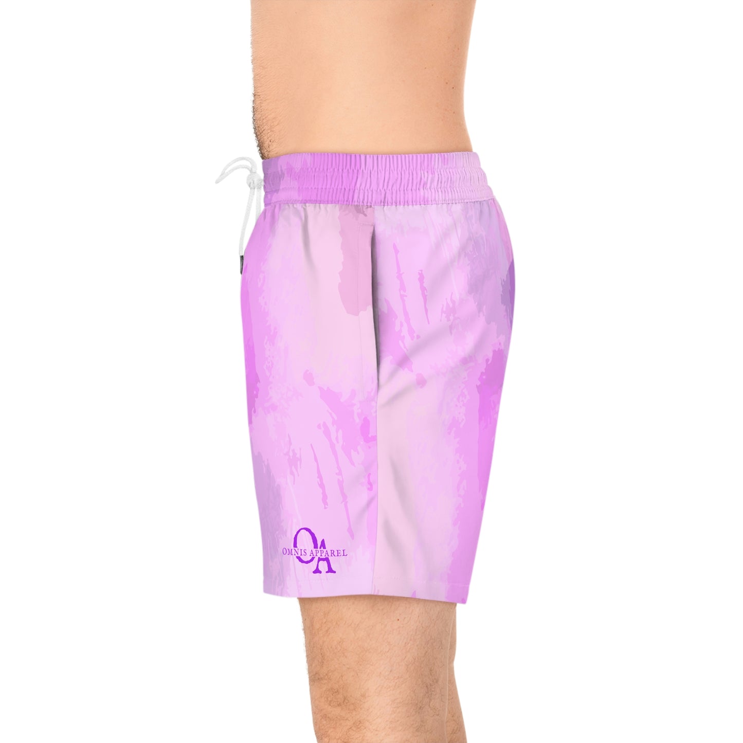 Omnis Classic Poni Colorcrush Swim Trunks
