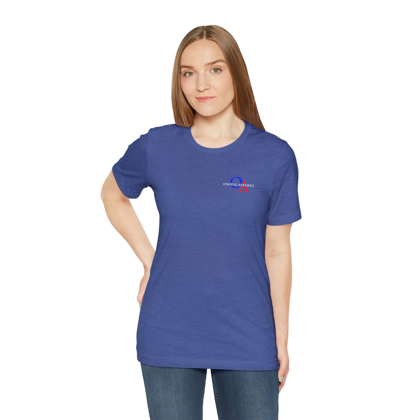 Omnis RWB Classic Short Sleeve Tee