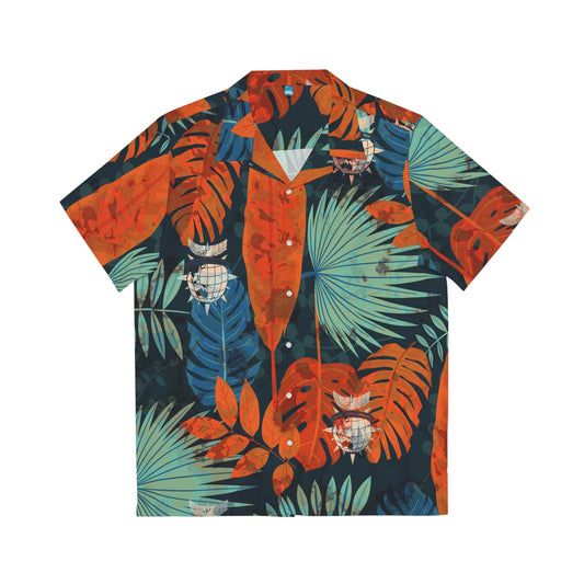 USINDOPACOM Vibrant Vibes Hawaiian Shirt