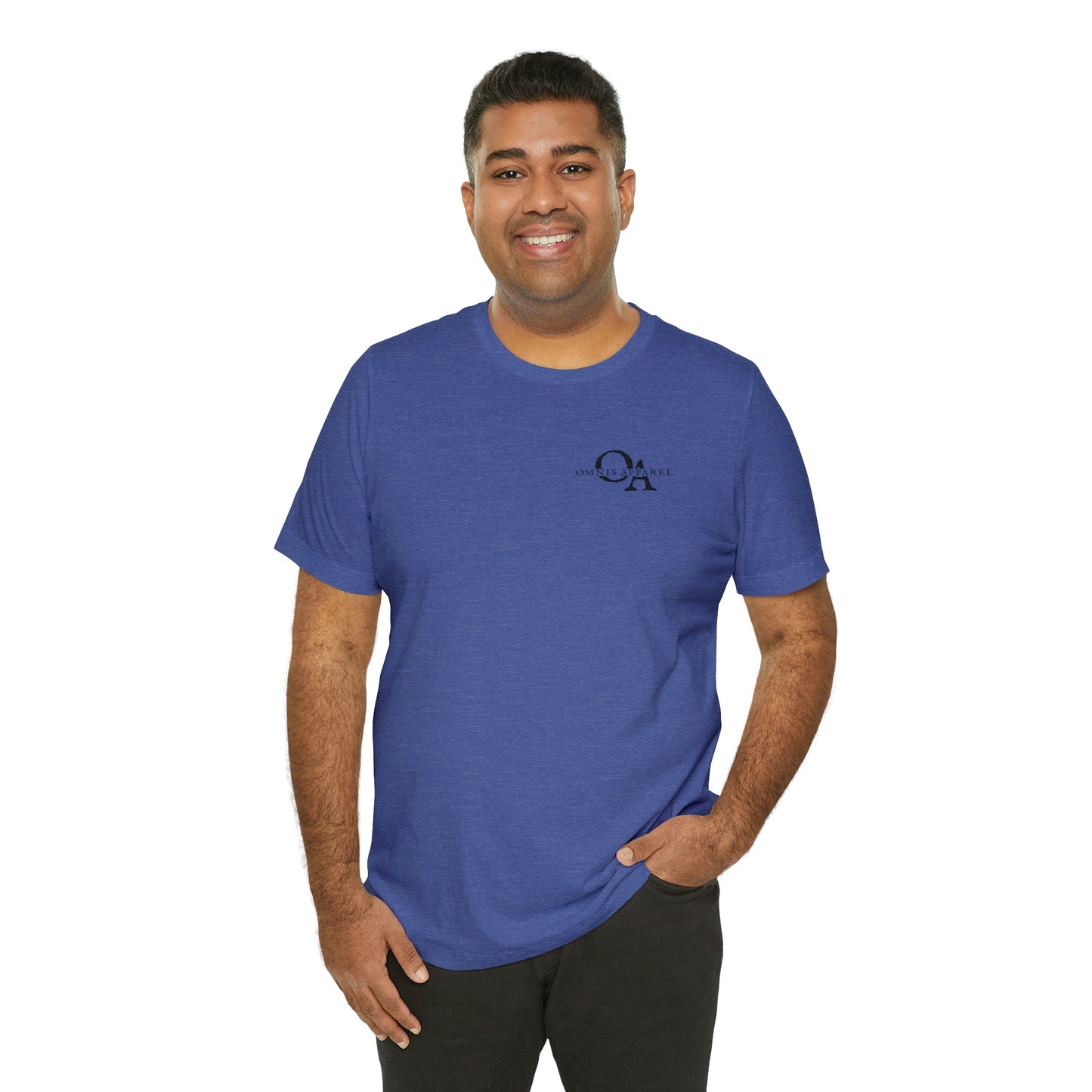Omnis Classic Short Sleeve Tee
