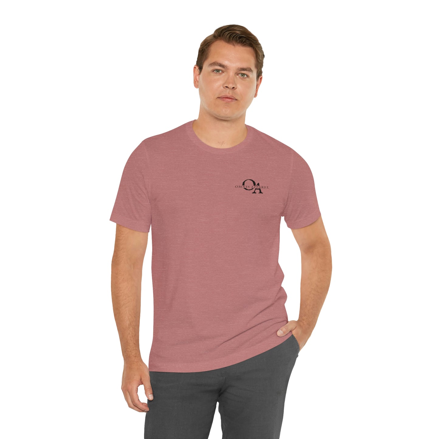 Omnis Classic Short Sleeve Tee