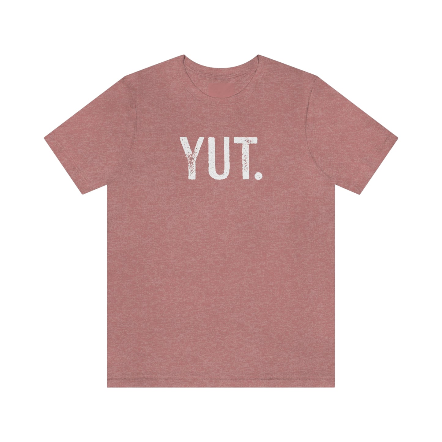 YUT Short Sleeve
