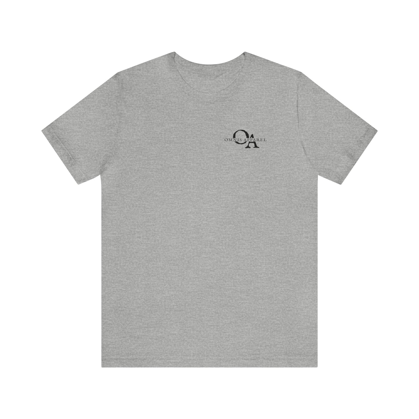 Omnis Classic Short Sleeve Tee
