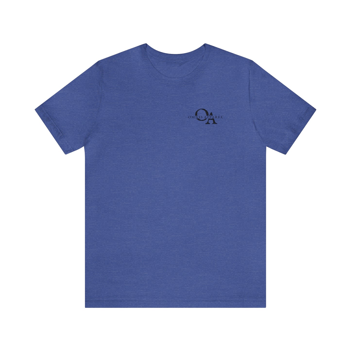Omnis Classic Short Sleeve Tee