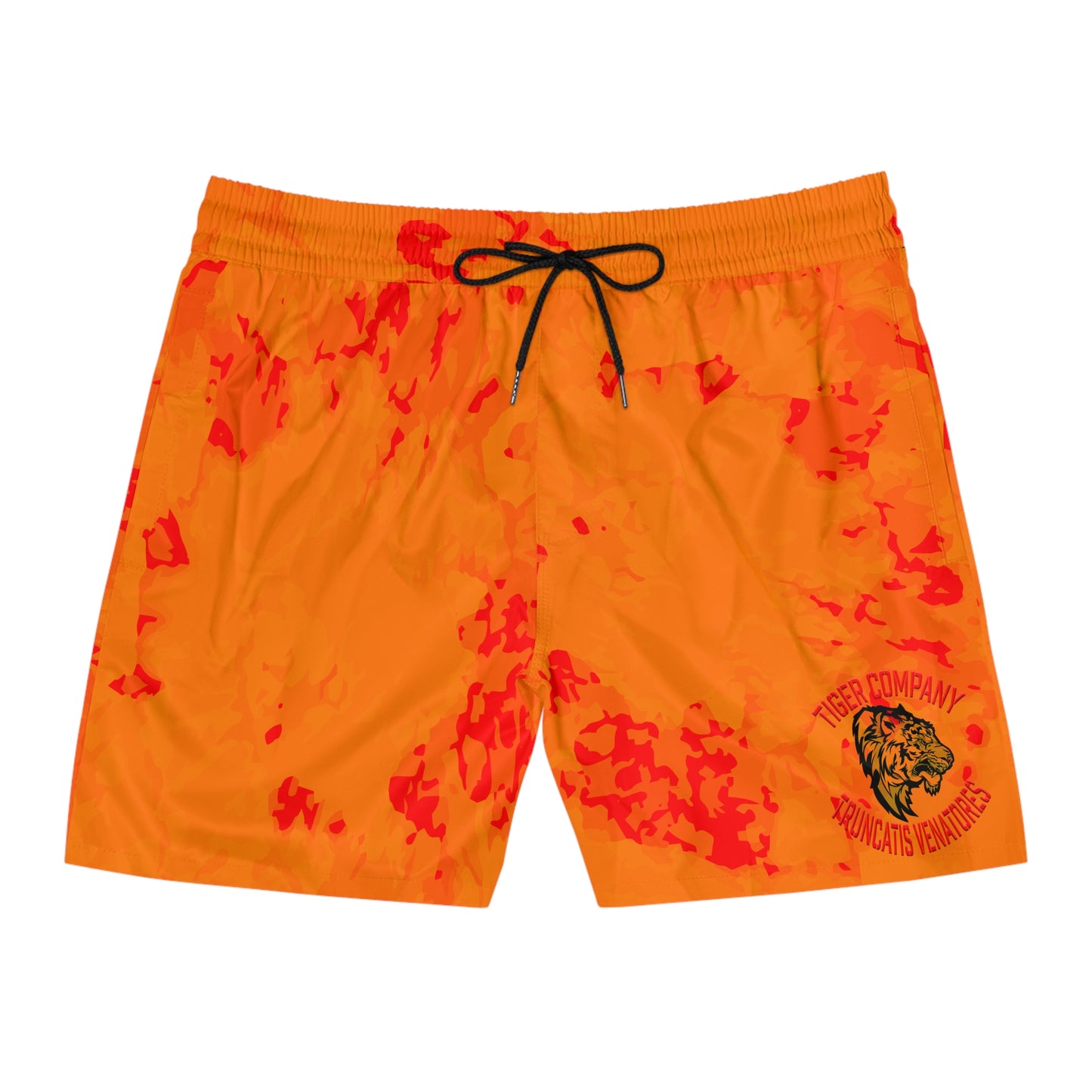 25ID Tiger Company "Truncatis Venatores" Kealoha Swim Trunks
