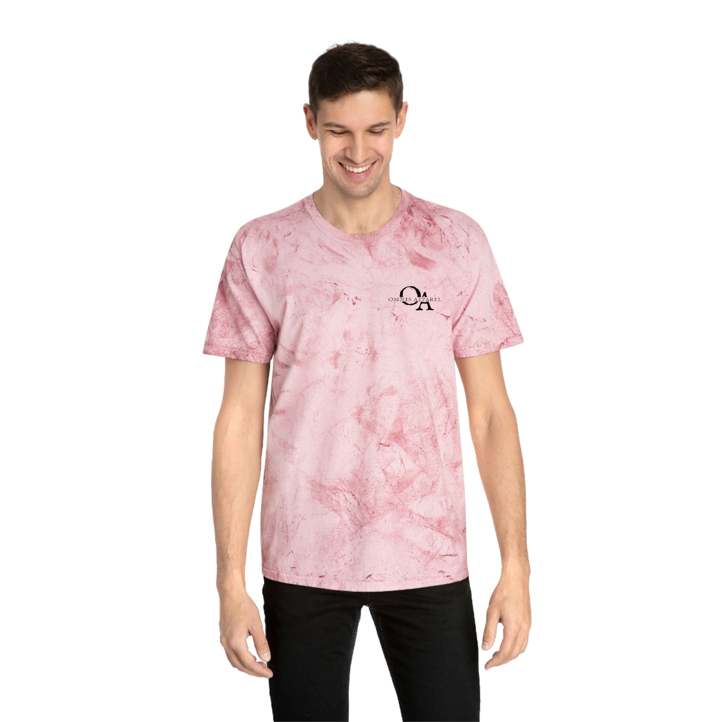 Omnis Classic Tropical Color Blast T-Shirt