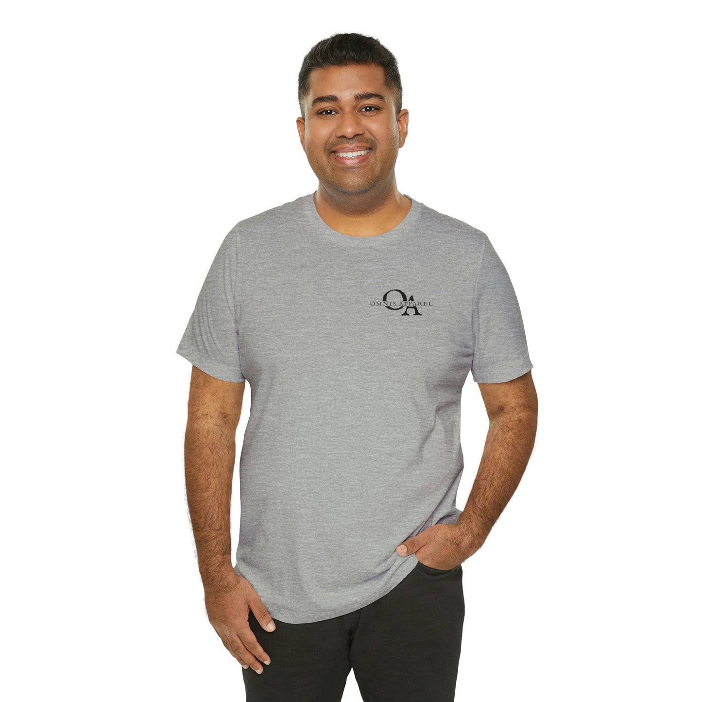 Omnis Classic Short Sleeve Tee