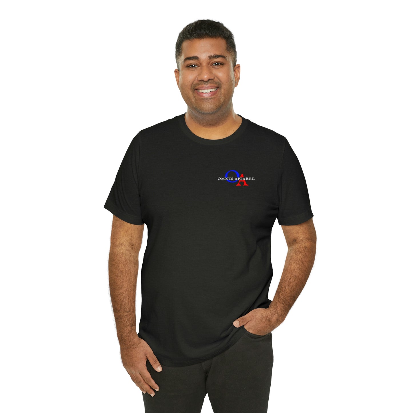 Omnis RWB Classic Short Sleeve Tee