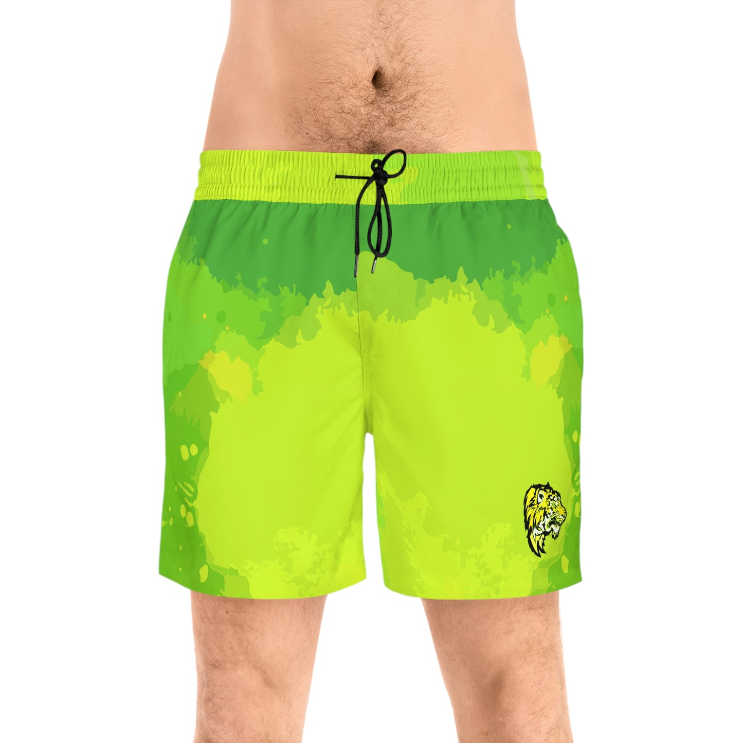 25ID Tiger Company Makamae Swim Trunks