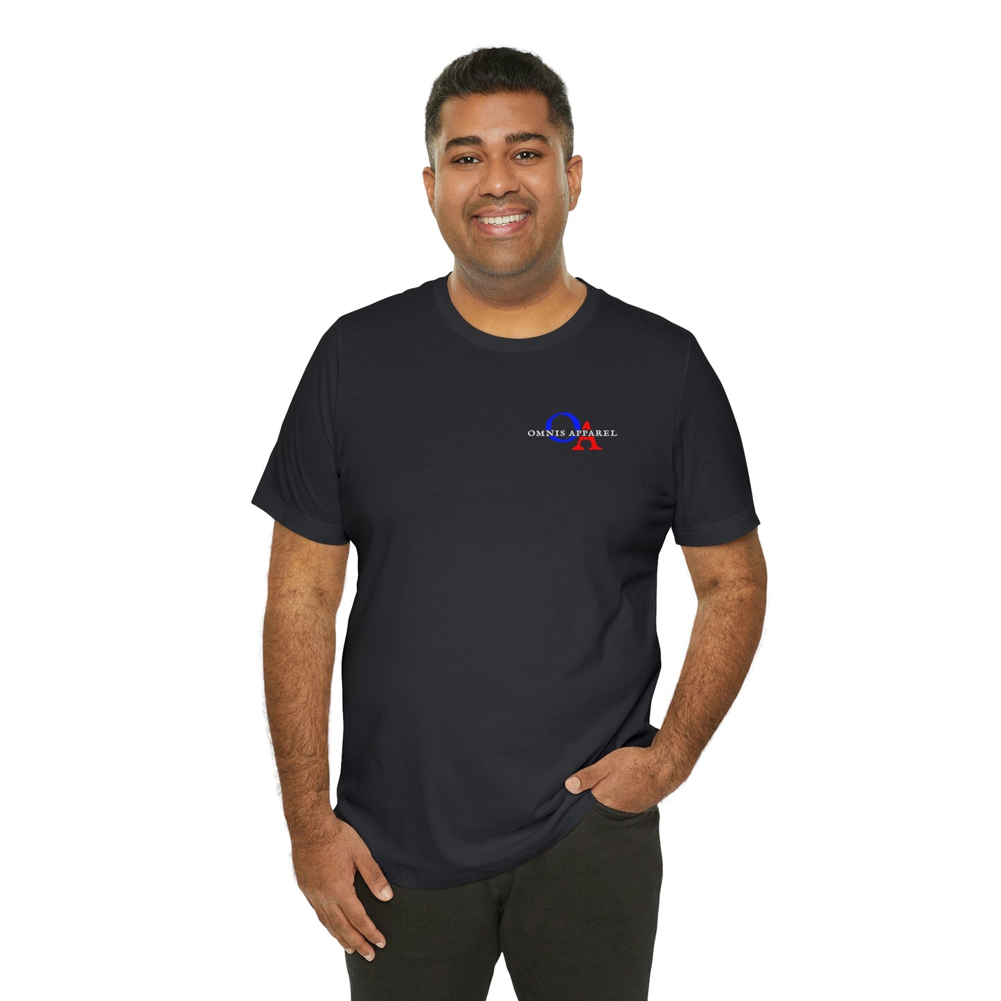 Omnis RWB Classic Short Sleeve Tee