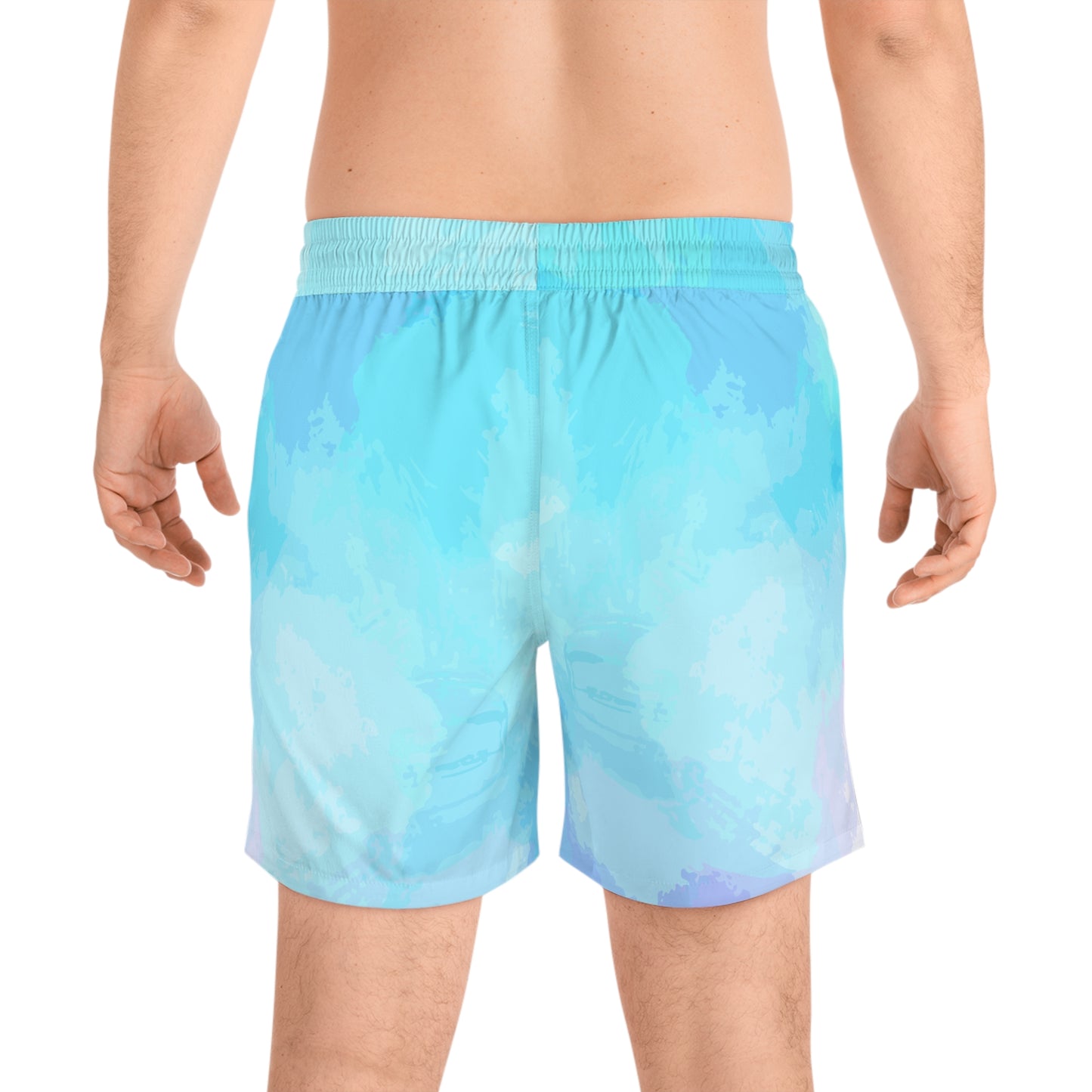 25ID Tiger Company "Truncatis Venatores" Nalu Swim Trunks