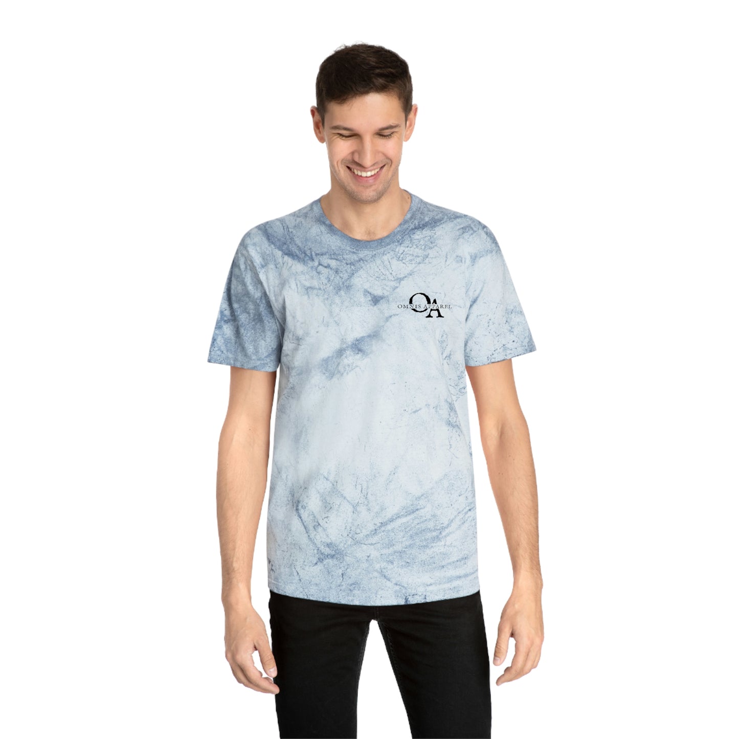 Omnis Classic Tropical Color Blast T-Shirt