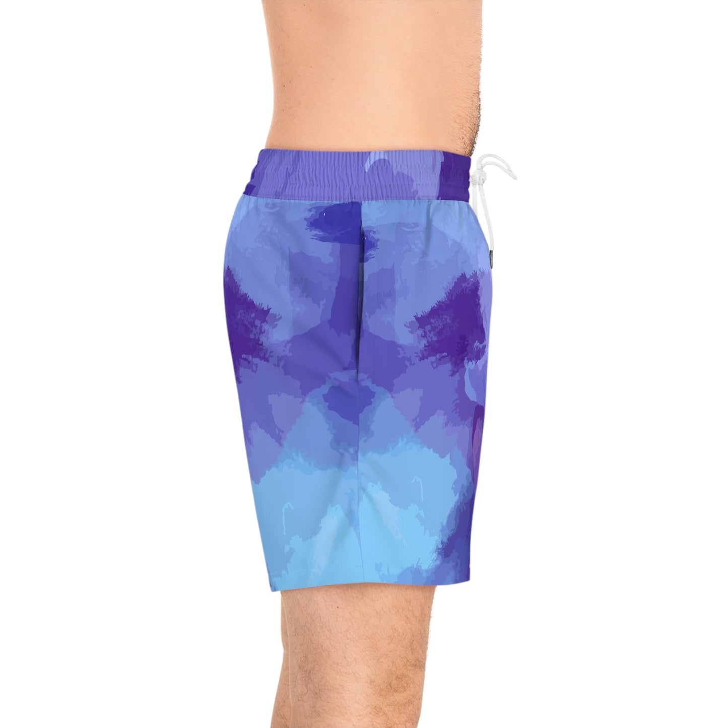 Omnis Classic Kaunaloa Colorcrush Swim Trunks