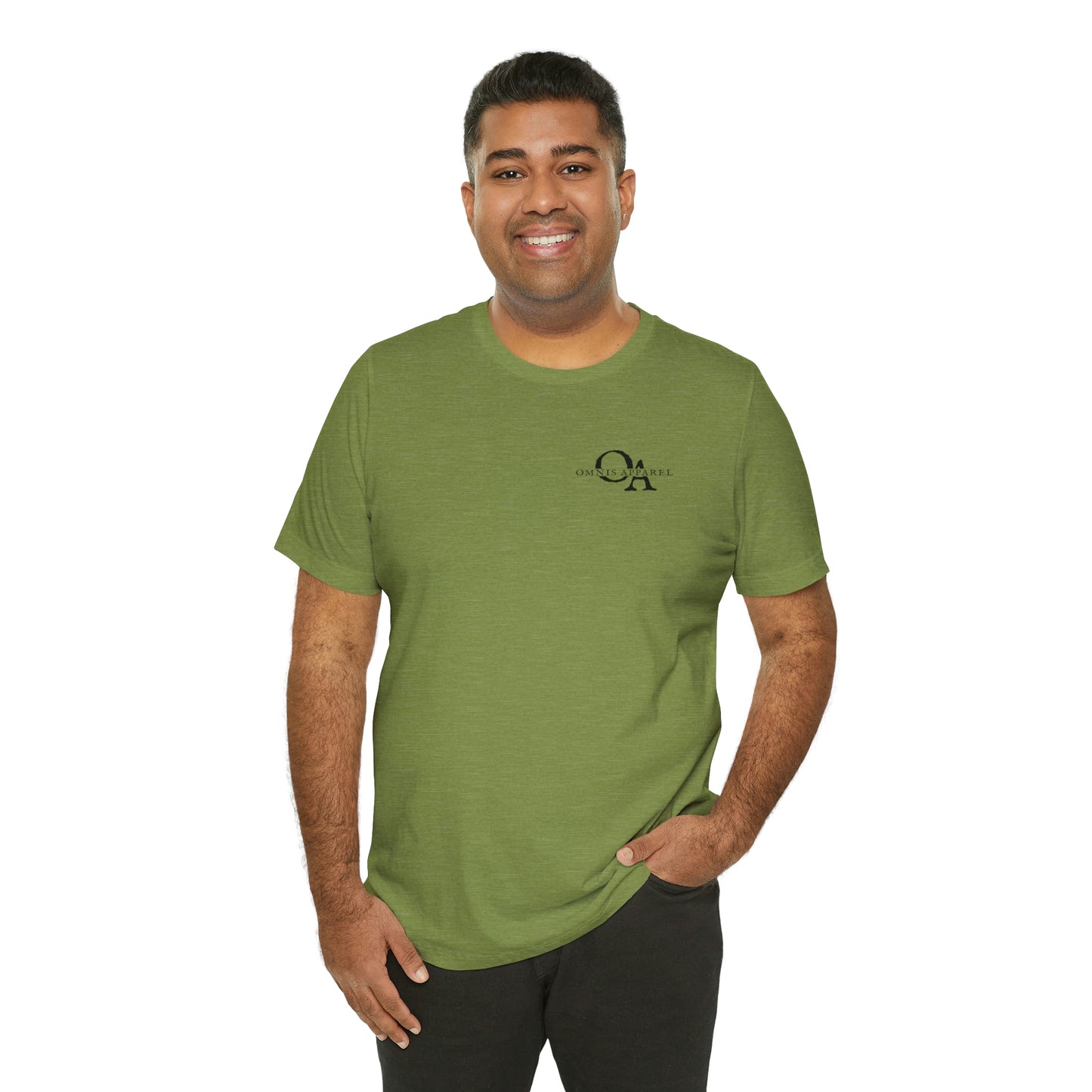 Omnis Classic Short Sleeve Tee