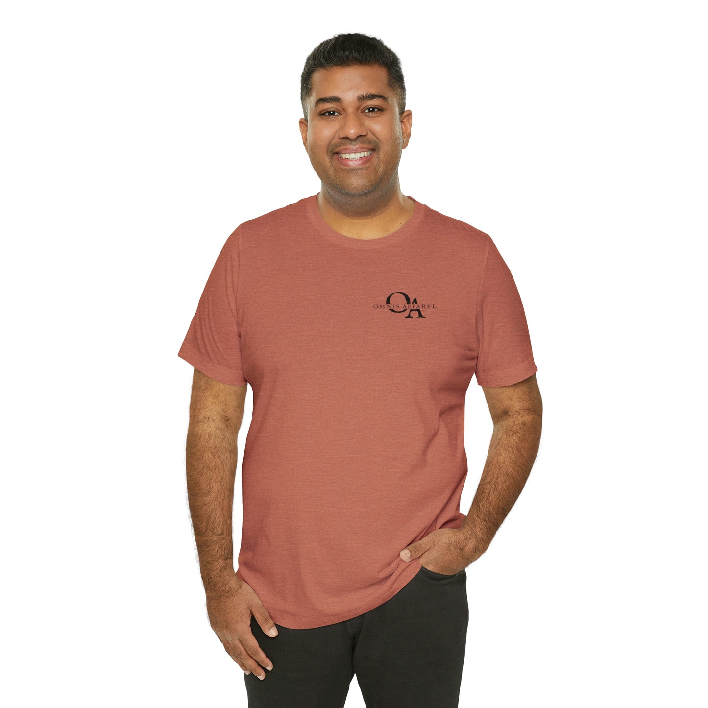Omnis Classic Short Sleeve Tee