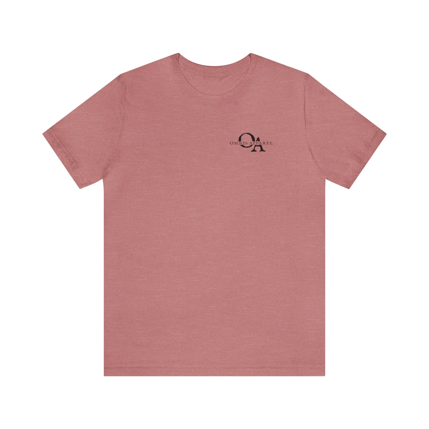 Omnis Classic Short Sleeve Tee