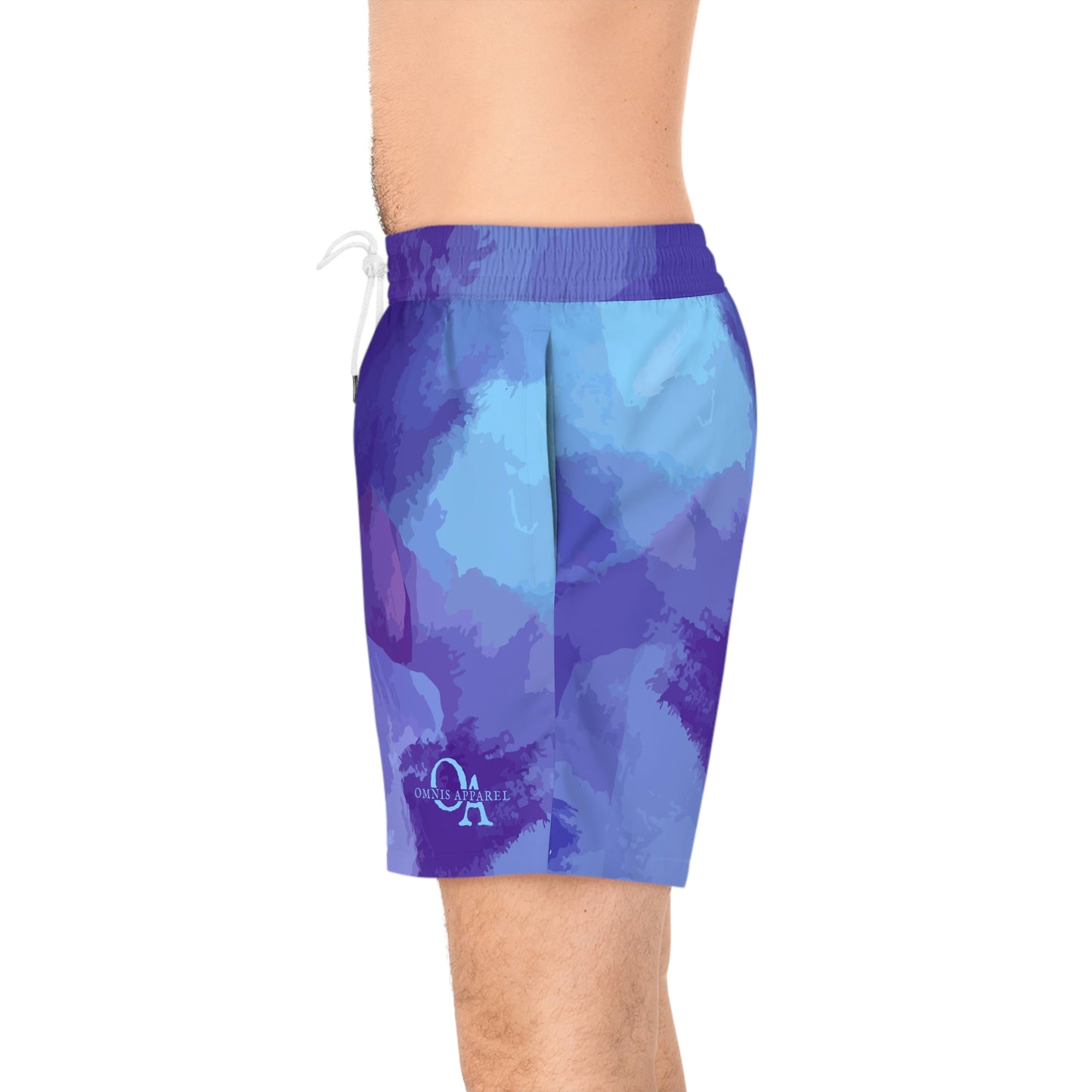 Omnis Classic Kaunaloa Colorcrush Swim Trunks