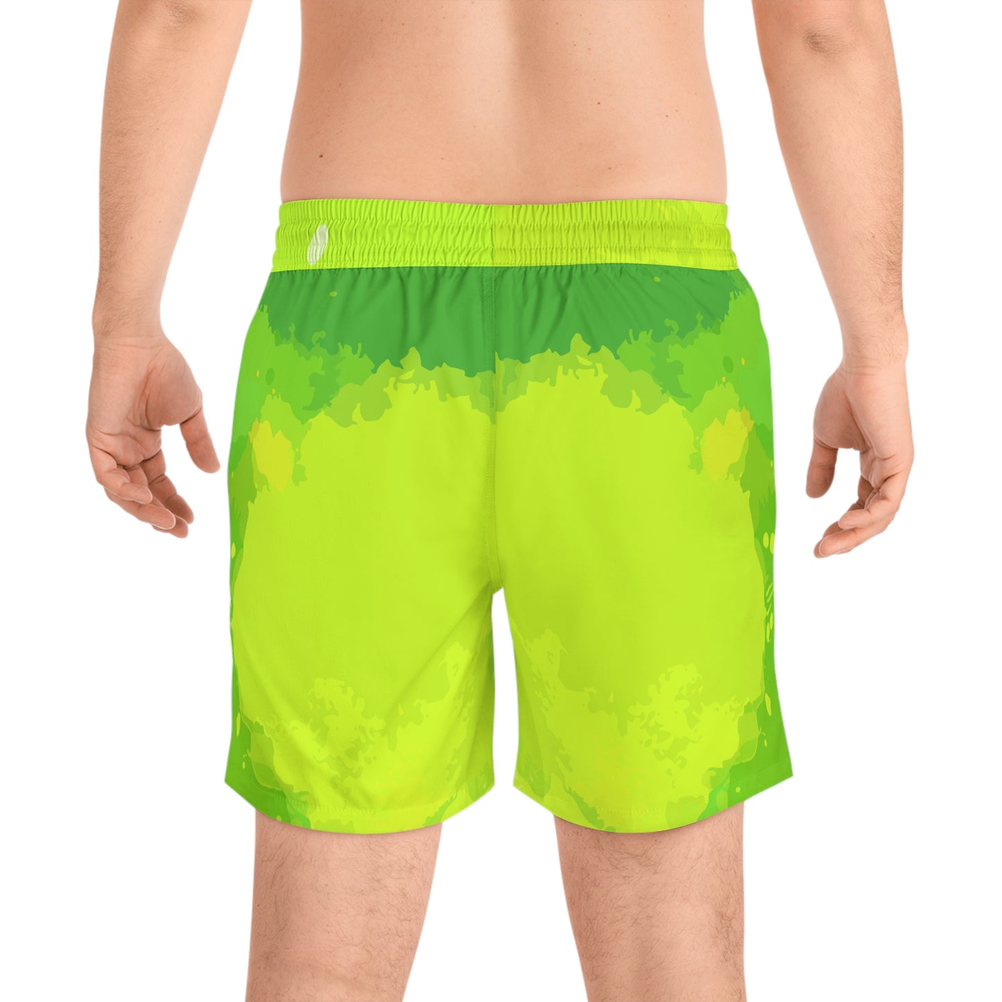 25ID Tiger Company Makamae Swim Trunks