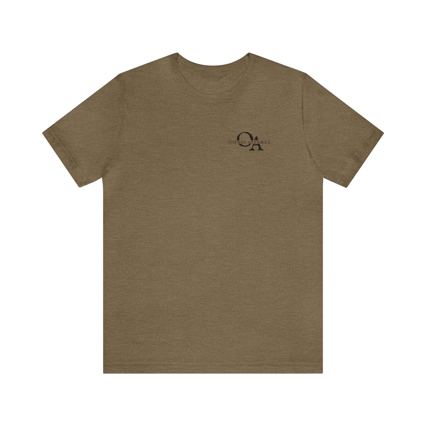 Omnis Classic Short Sleeve Tee
