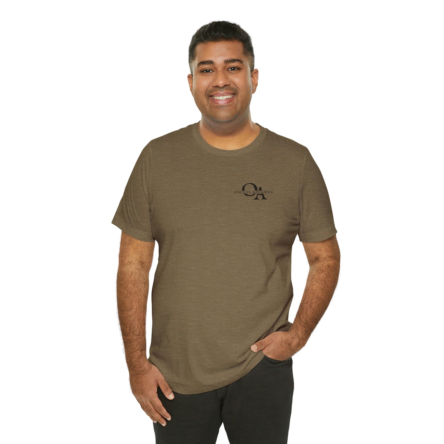 Omnis Classic Short Sleeve Tee