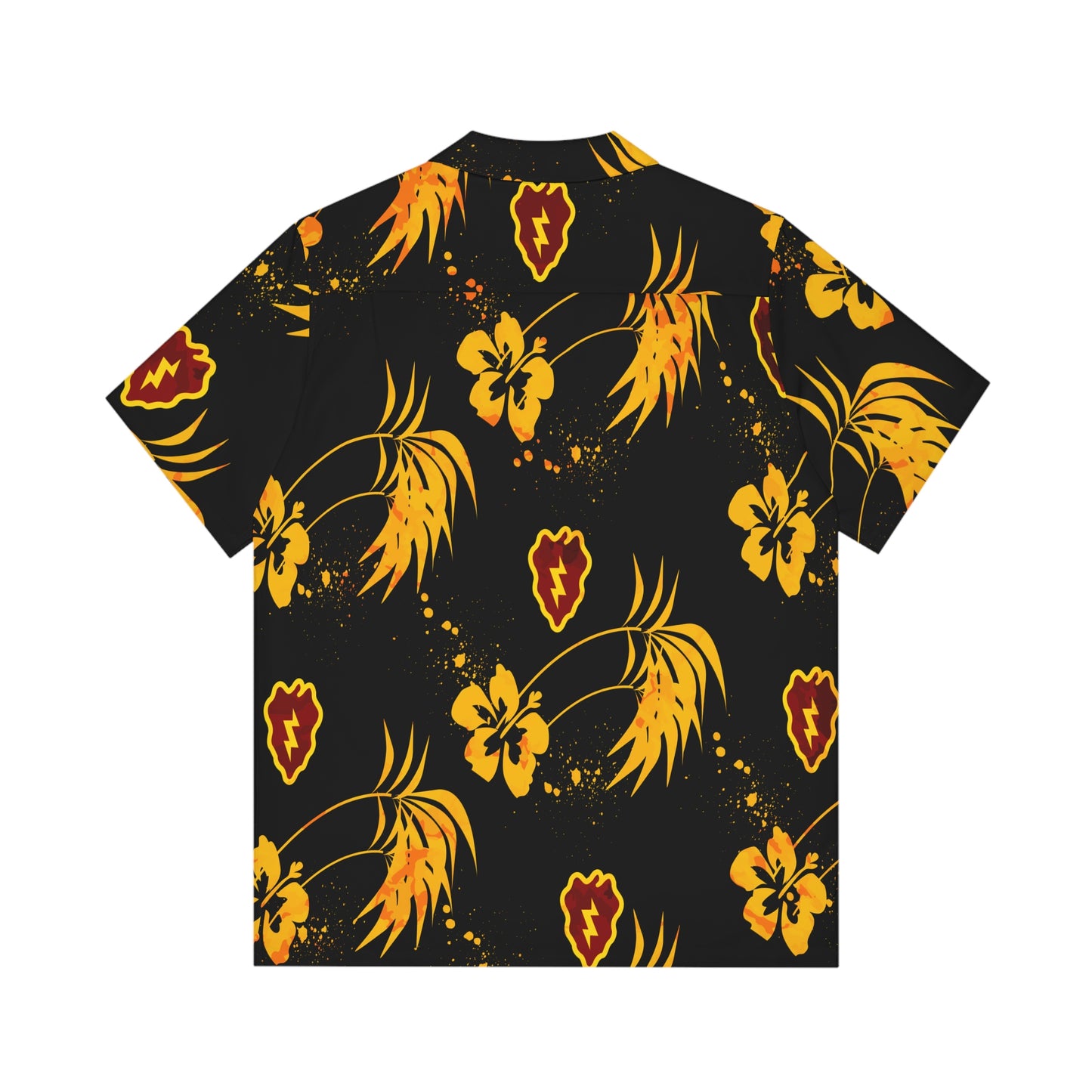 25th ID Golden Palm Hawaiian Shirt