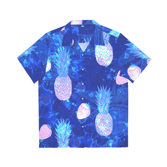USINDOPACOM HQ Exotic Halakahiki Hawaiian Shirt
