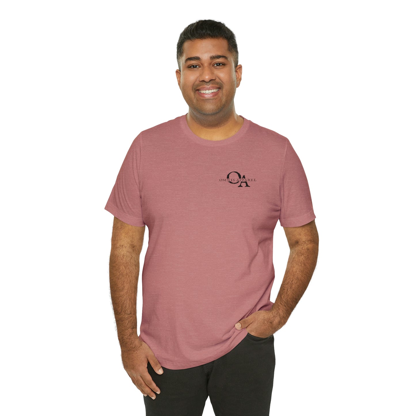 Omnis Classic Short Sleeve Tee