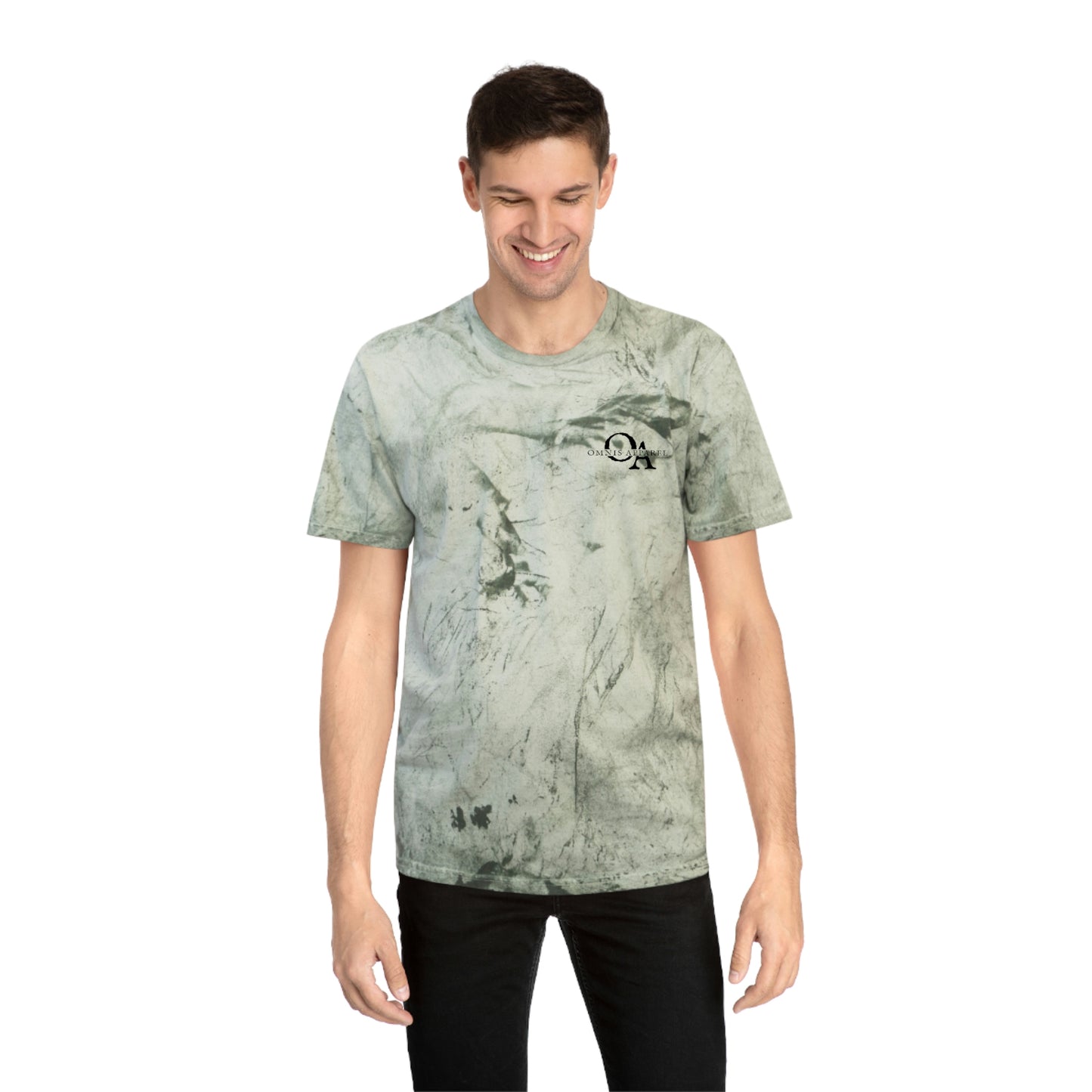 Omnis Classic Tropical Color Blast T-Shirt