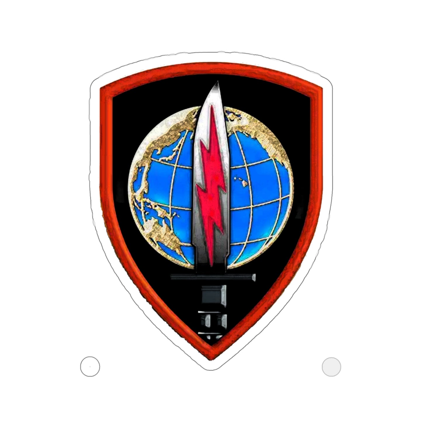 JIOC Army Element Sticker
