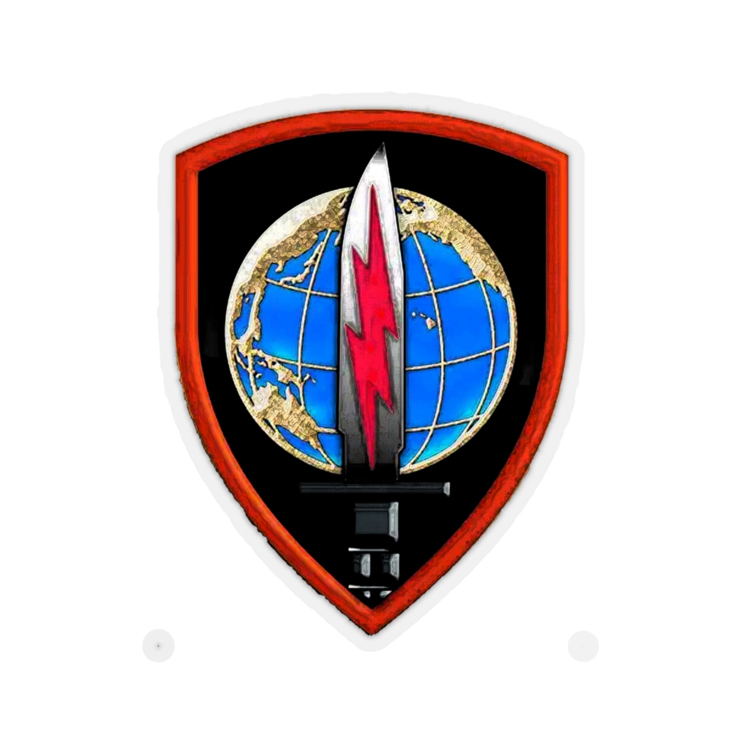 JIOC Army Element Sticker