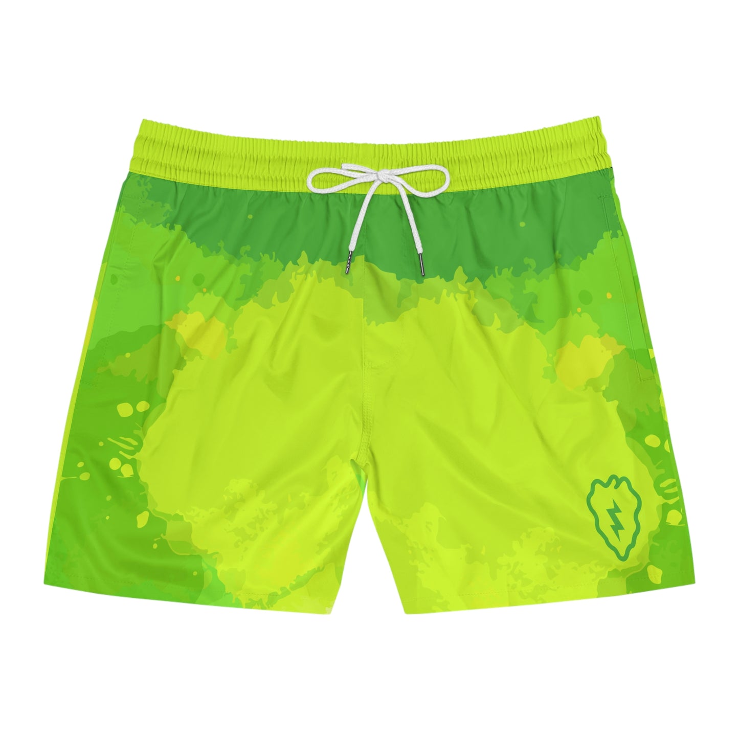 Makamae 25th ID Swim Trunks