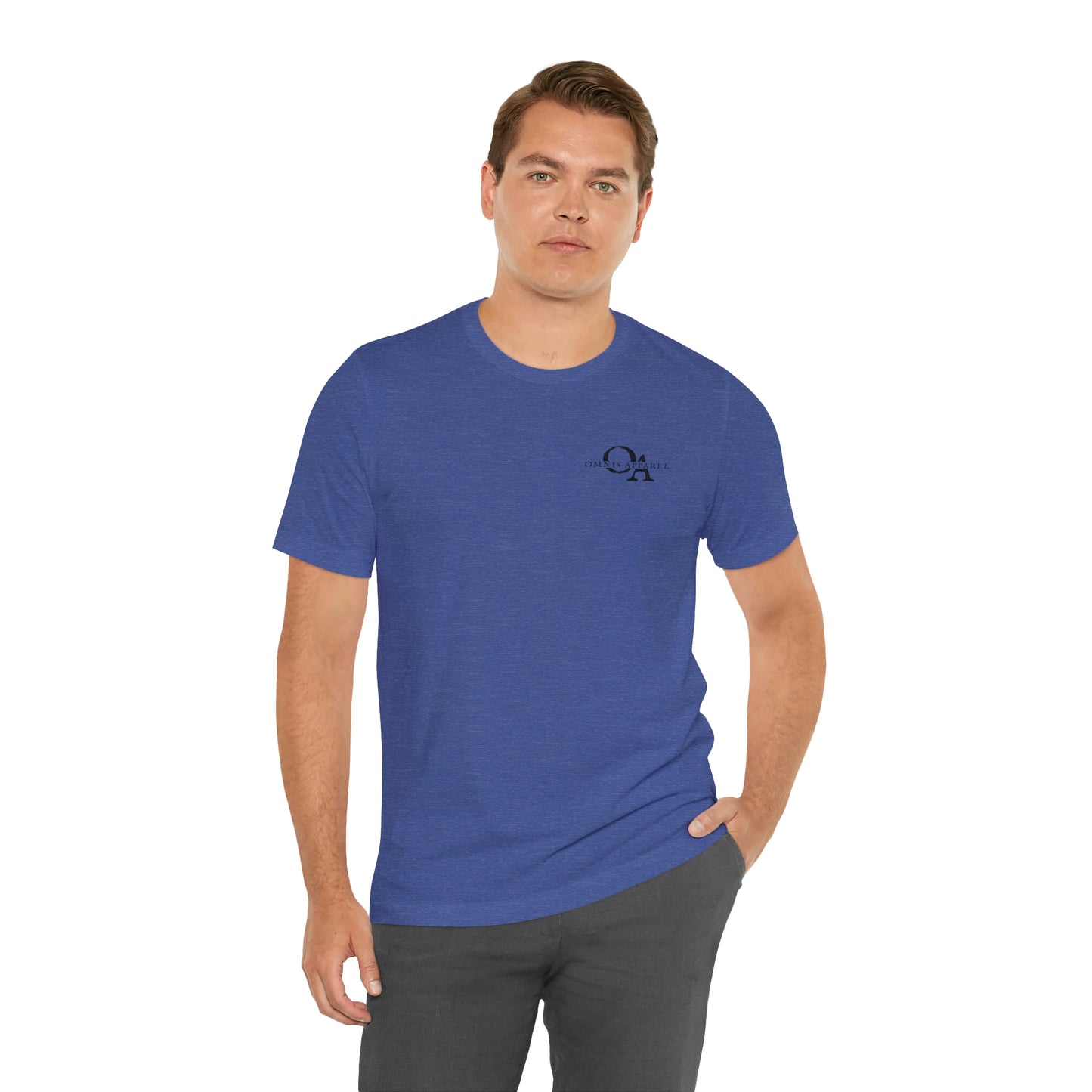 Omnis Classic Short Sleeve Tee