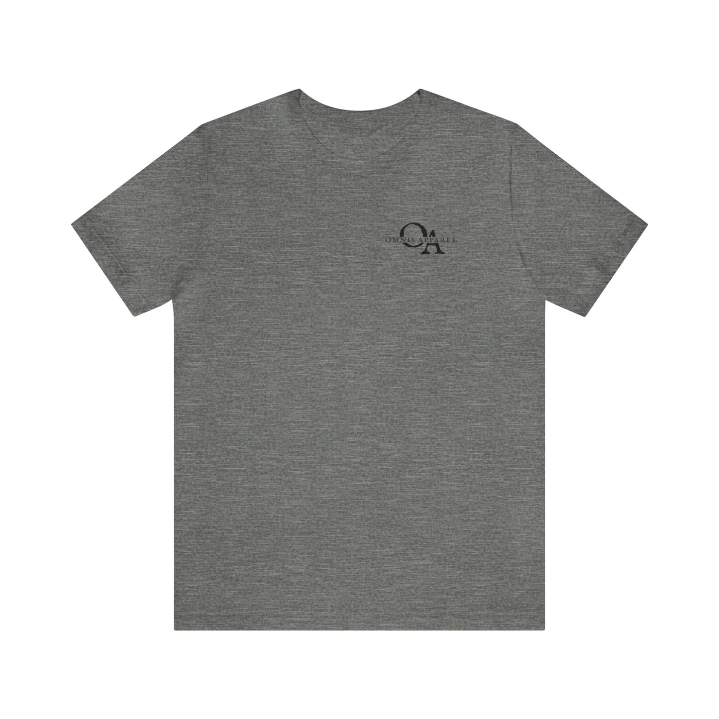 Omnis Classic Short Sleeve Tee