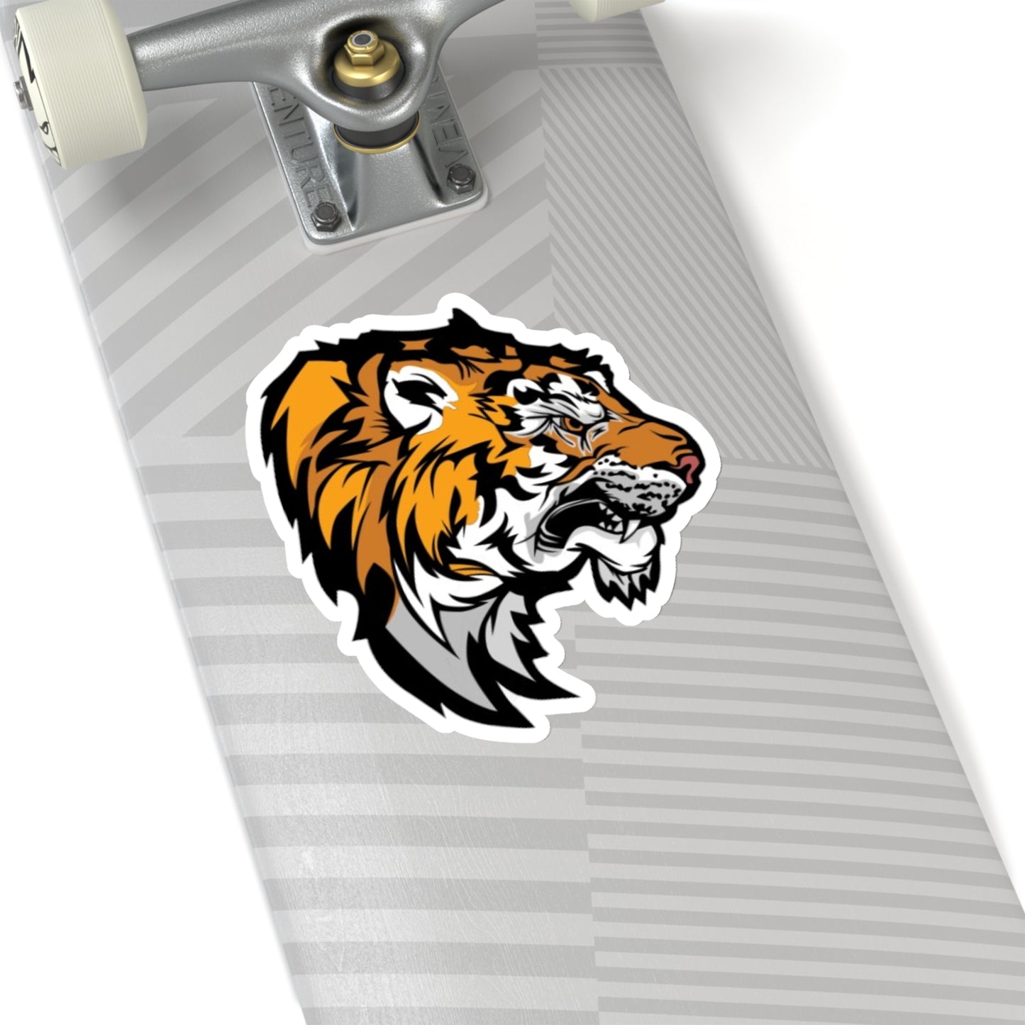 Tiger Company Sticker