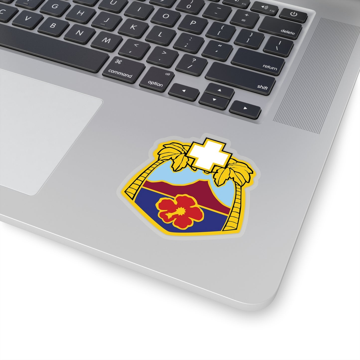 Tripler Army Medical Center Sticker