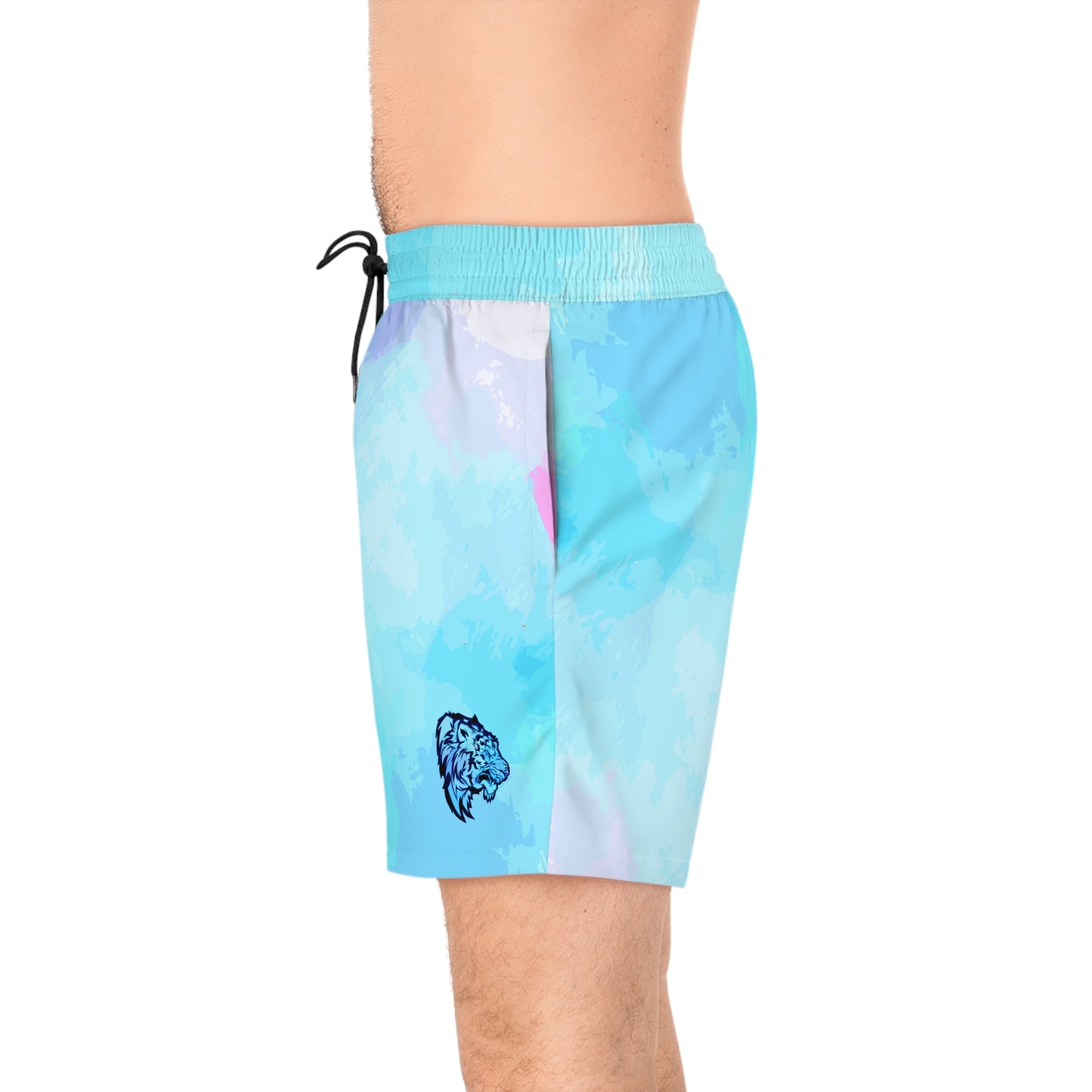 25ID Tiger Company Nalu Swim Trunks