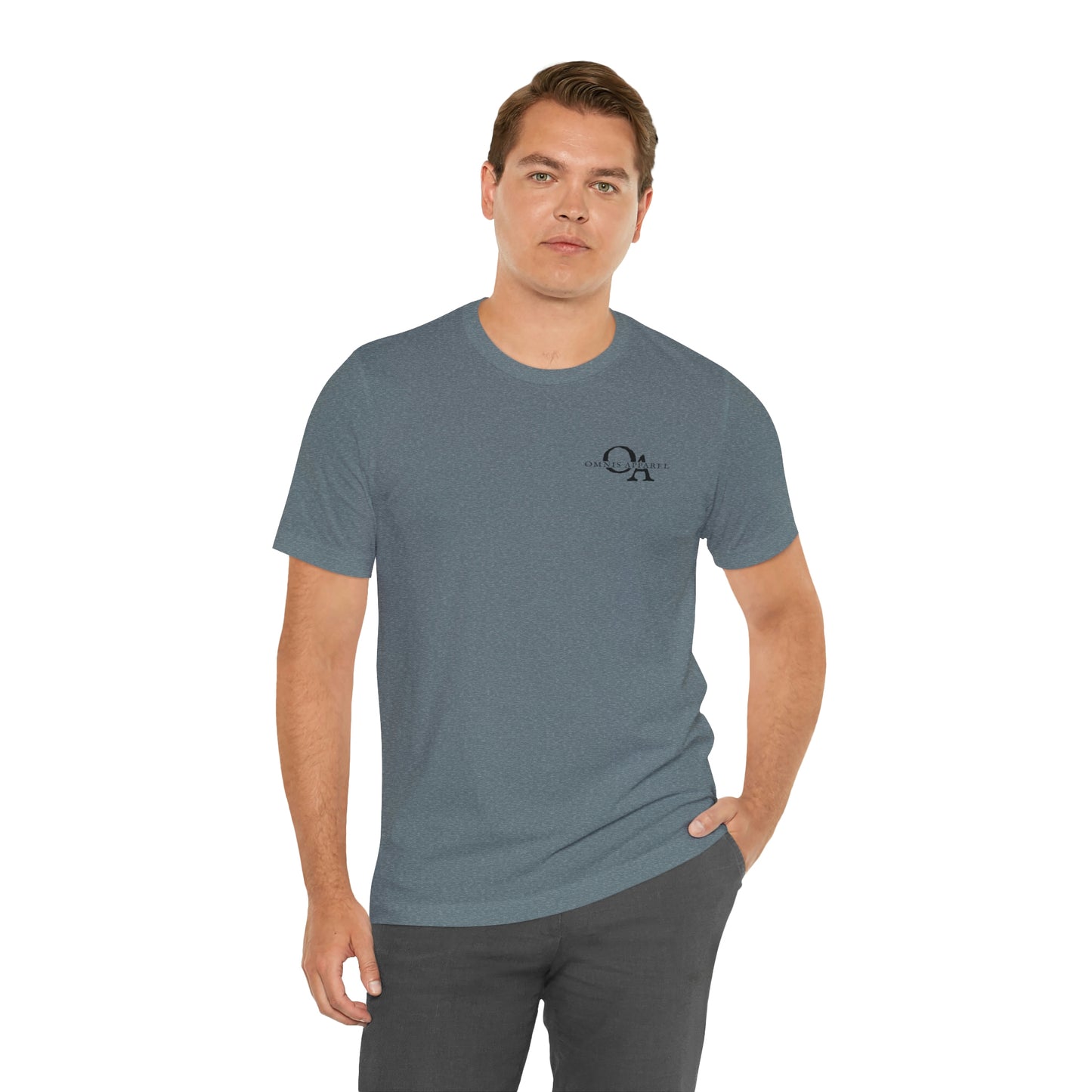 Omnis Classic Short Sleeve Tee
